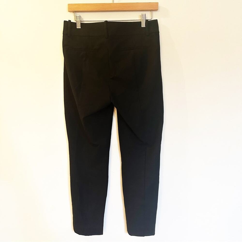 NEW J. Crew Mercantile Black Pants sz 6 Women's Skinny Pants - Picture 9 of 10